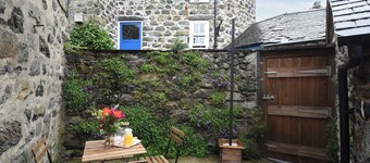 2 værelses bolig i Dolgellau