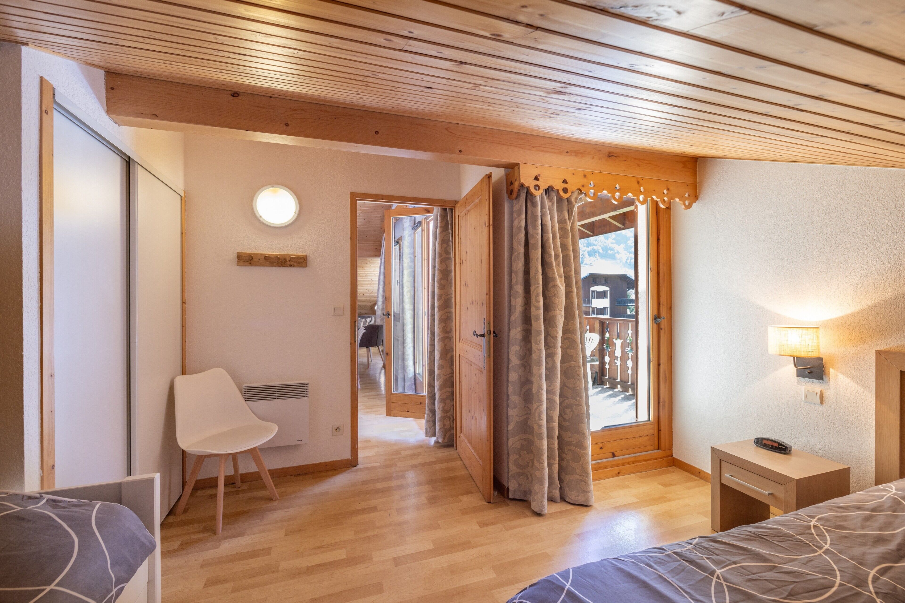 2 soverom, strykejern/-brett, wi-fi (inkludert) og sengetøy