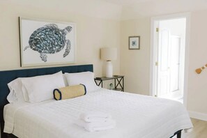 4 Schlafzimmer, WLAN, Bettwäsche