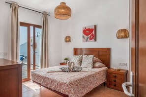 3 chambres, Wi-Fi gratuit, draps fournis