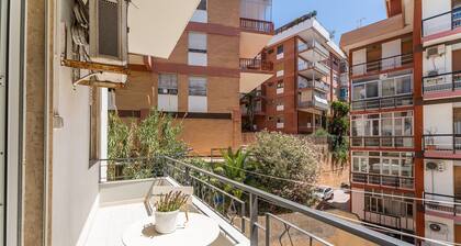 3 Bedroom Apartment in Cagliari