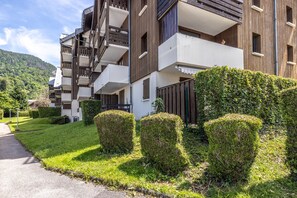 Exterior - Le Septimontain – Balcony, Parking & Wi-Fi (Samoëns)