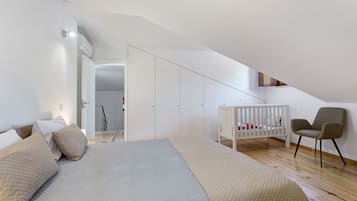 4 habitaciones, tabla de planchar con plancha y wifi gratis