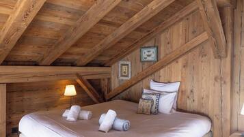 1 chambre, draps fournis
