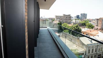 奢華客房 | 露台/庭院