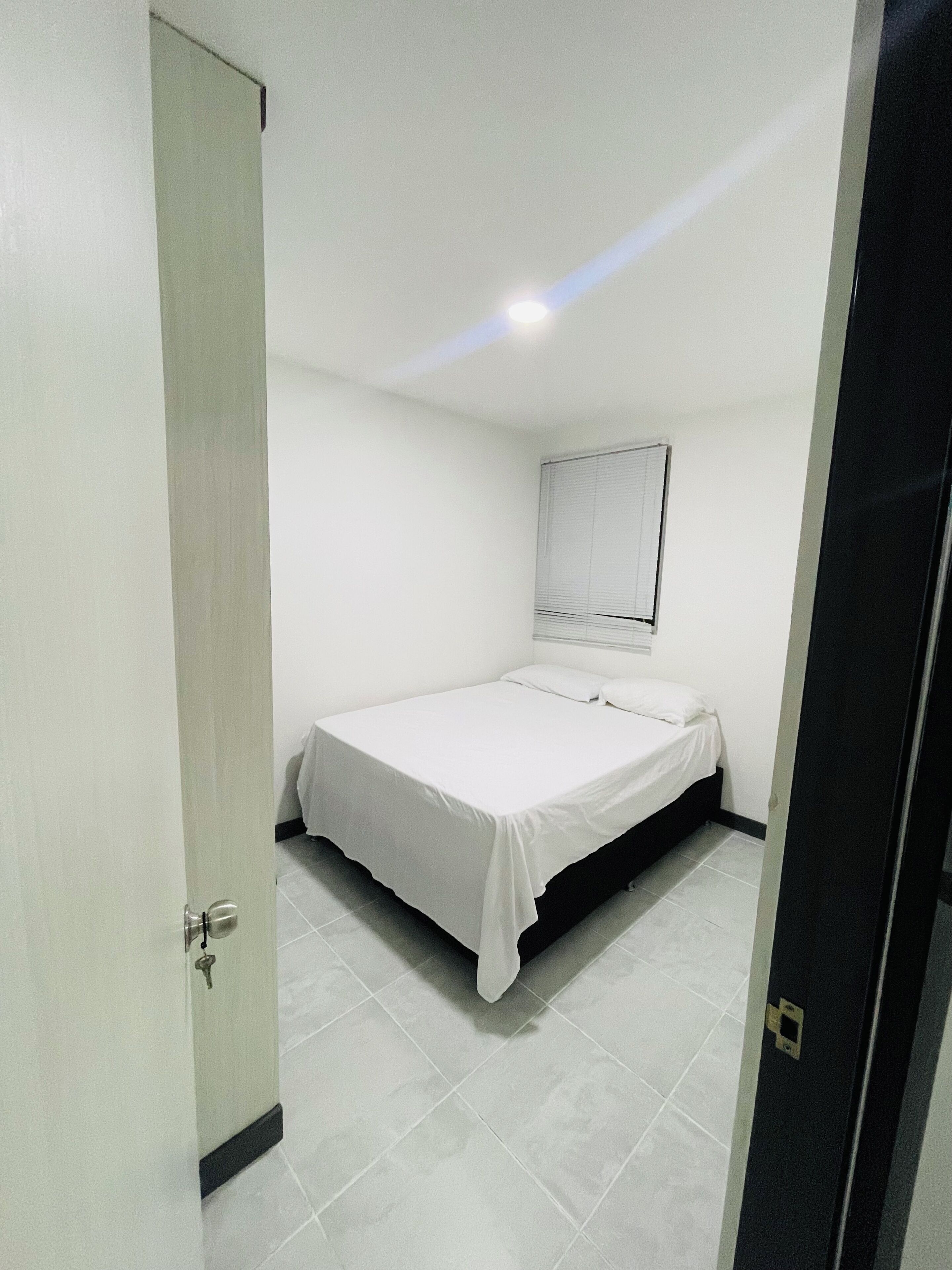 2 sovrum, gratis wi-fi och sängkläder