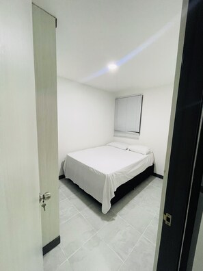 2 chambres, Wi-Fi gratuit, draps fournis