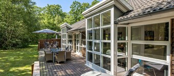 Cozy home in Hasle with sauna