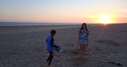 Appt T2  Ă  200m de la plage de St Jean de Monts