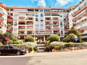 Exterior - 3 bedroom apartment in cannes (Cannes)
