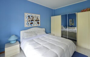2 bedrooms, iron/ironing board, free WiFi, bed sheets - Amazing apartment in Moneglia with WiFi (Moneglia)