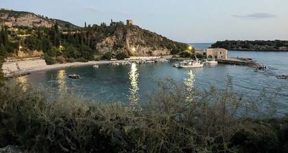 Seafront Villa "Fay" Entire Home Kardamyli West Mani Greece