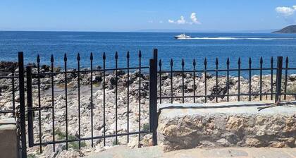 Seafront Villa "Fay" Entire Home Kardamyli West Mani Greece