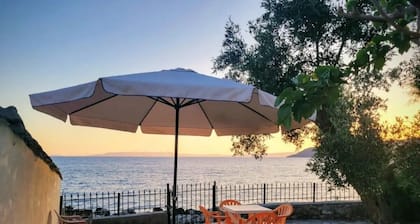 Seafront Villa "Fay" Entire Home Kardamyli West Mani Greece