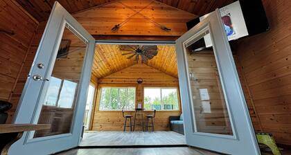 River Cabin in Woodsboro