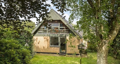 Schönes Haus in Pandrup mit WLAN