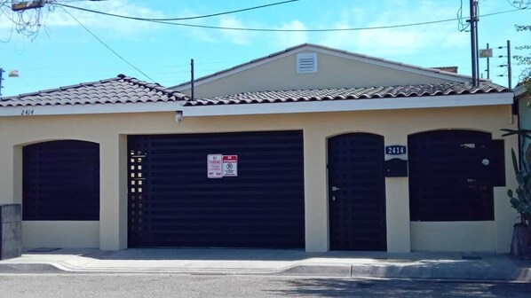 Exterior - Casa Confortable-Segura-Centrica (Mexicali)