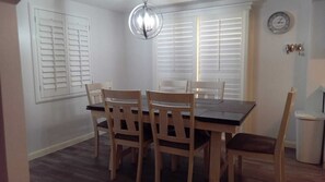 Dining - Casa Confortable-Segura-Centrica (Mexicali)
