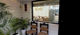 Patio Paradise, Pitampura
Cozy and peaceful 3BHK Condo