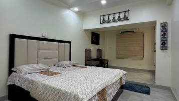 3 Schlafzimmer, WLAN, Bettwäsche