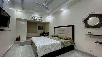 3 quartos, Wi-Fi, roupa de cama