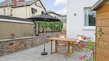 Servei de restauració a l'aire lliure