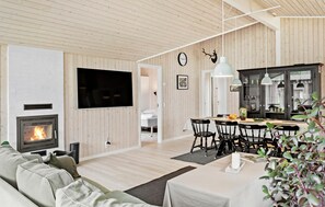 Smart-TV, Kamin