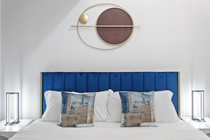 2 habitaciones, wifi gratis y ropa de cama