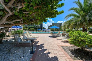 Piscina aquecida
