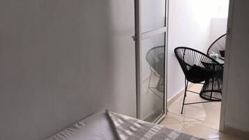 2 chambres, Wi-Fi gratuit, draps fournis