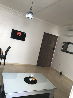 Interior - Modern apartment near Gueliz and the Medina (Marrakech)