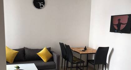 Modern apartment near Gueliz and the Medina