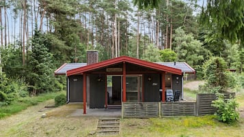 Udendørsområde