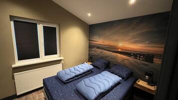 2 bedrooms, free WiFi