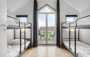 2 chambres, Wi-Fi gratuit