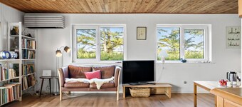 Fint hjem i Harboøre med WiFi