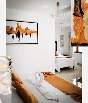 Familierom | Wi-fi (inkludert)