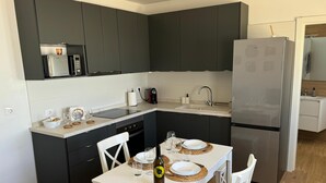 Privat køkken