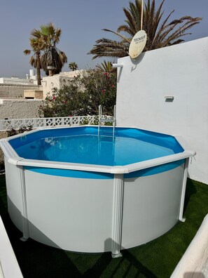 Utomhuspool