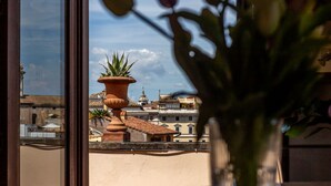 Interior - iFlat | Campo de' Fiori Panoramic Penthouse (Roma)