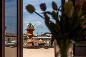 Interior - iFlat | Campo de' Fiori Panoramic Penthouse (Roma)