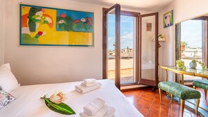 Room - iFlat | Campo de' Fiori Panoramic Penthouse (Roma)