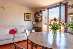 Interior - iFlat | Campo de' Fiori Panoramic Penthouse (Roma)