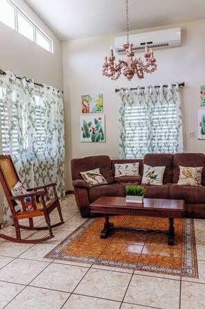 Smart TV, books - Spacious house in Cabo Rojo, inground Pool, Outdoor Terrace, AC, WIFI and more! (Cabo Rojo)