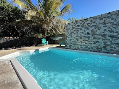 Spacious house in Cabo Rojo, inground Pool, Outdoor Terrace, AC, WIFI and more!