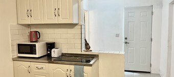 Cozy Studio with King Size bed in Providenciales