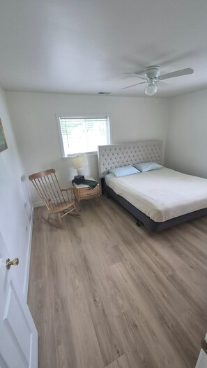 3 bedrooms - Peaceful Vacation Home Near Wisconsin Delles with the pond on 80 Wooded Acres. (Lyndon Station)