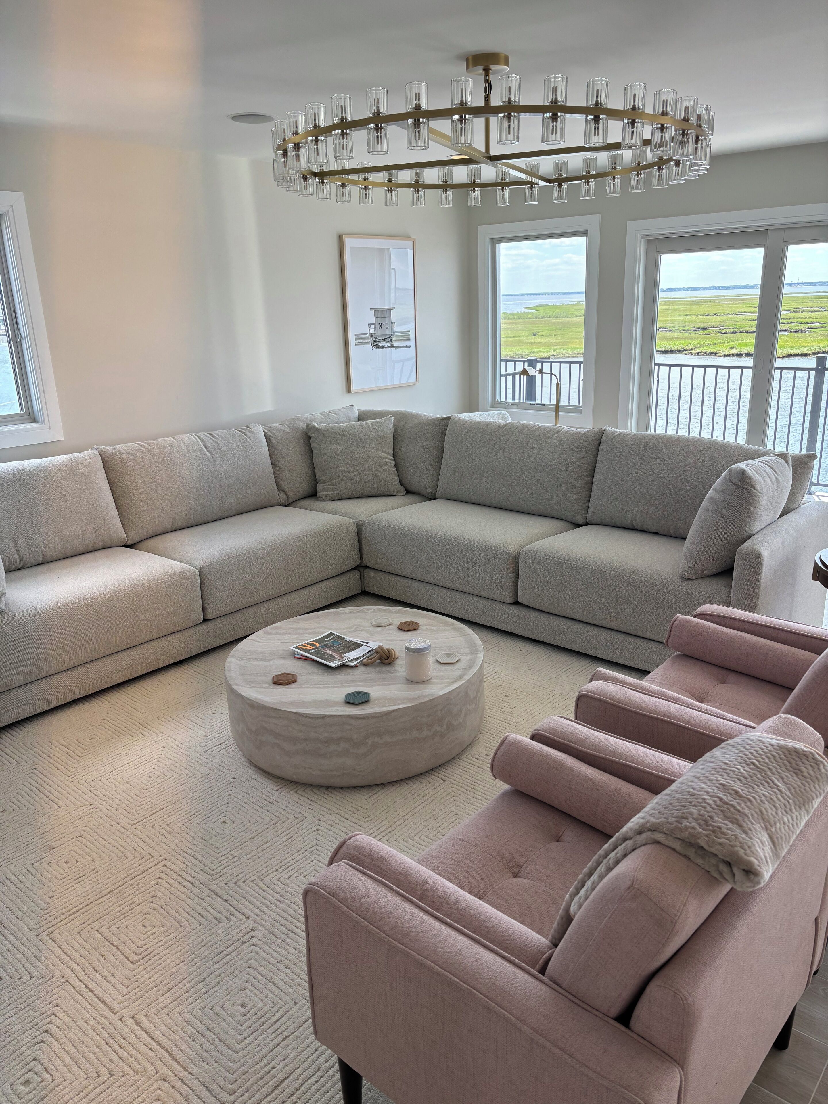 Beautiful, Large, Newly Renovated, Modern, Bay Front - Instagram Worthy - Home 