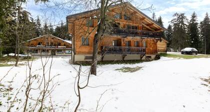 LES Carons Appartement 7