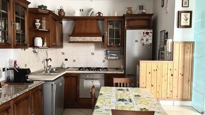 Cozinha privada